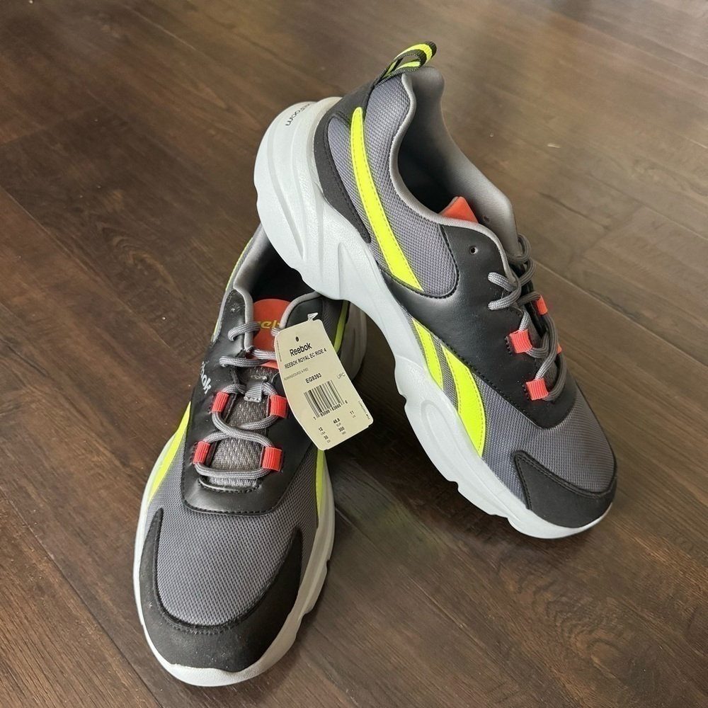Reebok Royal EC Ride 4 Sneaker Size 12 Men